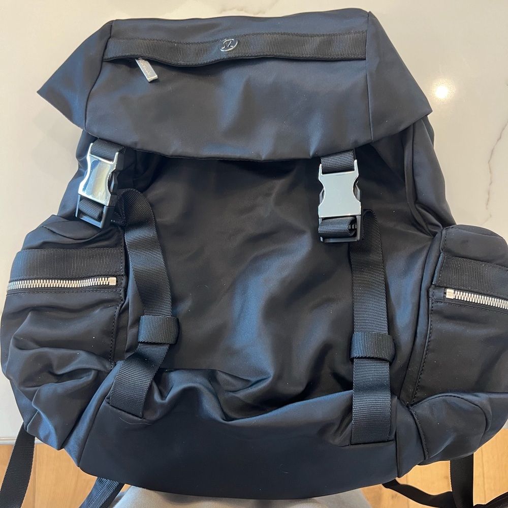 Lululemon backpack